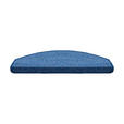 STUFENMATTE in Blau  - Blau, KONVENTIONELL, Textil (28/65cm) - Esposa