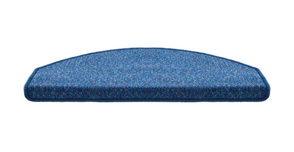 STUFENMATTE in Blau  - Blau, KONVENTIONELL, Textil (28/65cm) - Esposa