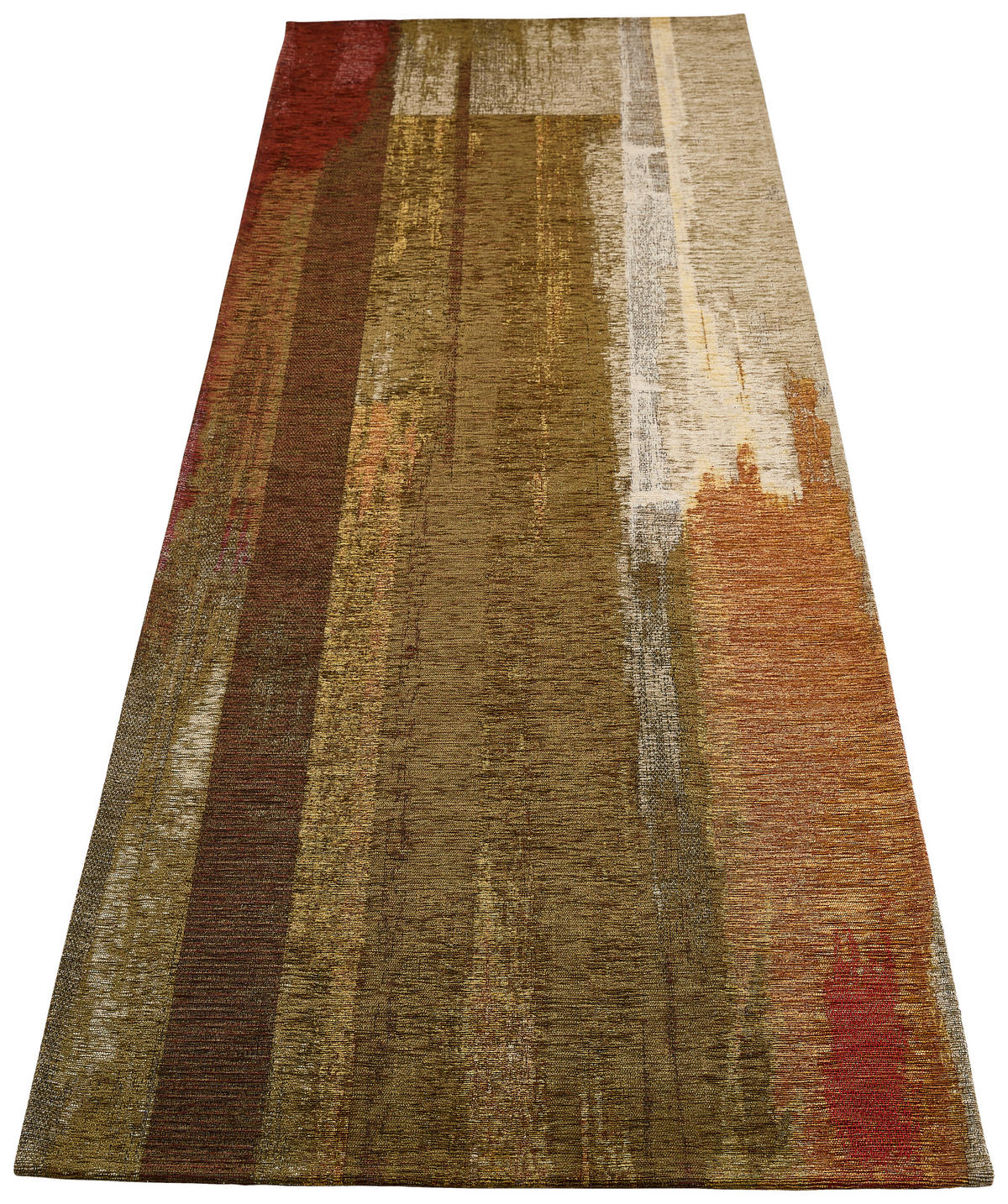 LÄUFER 68/220 cm  - Multicolor, Basics, Kunststoff/Textil (68/220cm) - Novel