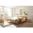 BETT 160/200 cm,  in Wildeiche,  - Wildeiche, KONVENTIONELL, Holz (160/200cm) - Linea Natura