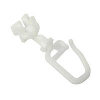 KAVELJ ZA ZAVESO - Konvencionalno (16/8,5/2,4cm) - Gardinia