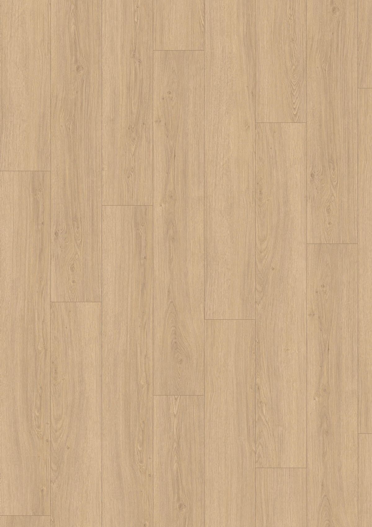 LAMINATBODEN Victoria Eiche EGGER Nature Sense Aqua  per  m² - Hellbraun/Eichefarben, KONVENTIONELL, Holzwerkstoff (129.2/19.3/0.8cm) - Egger Holzwerkstoffe
