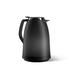 ISOLIERKANNE 1,0 L - Anthrazit, Basics, Kunststoff (17,2/14,5/21,5cm) - EMSA