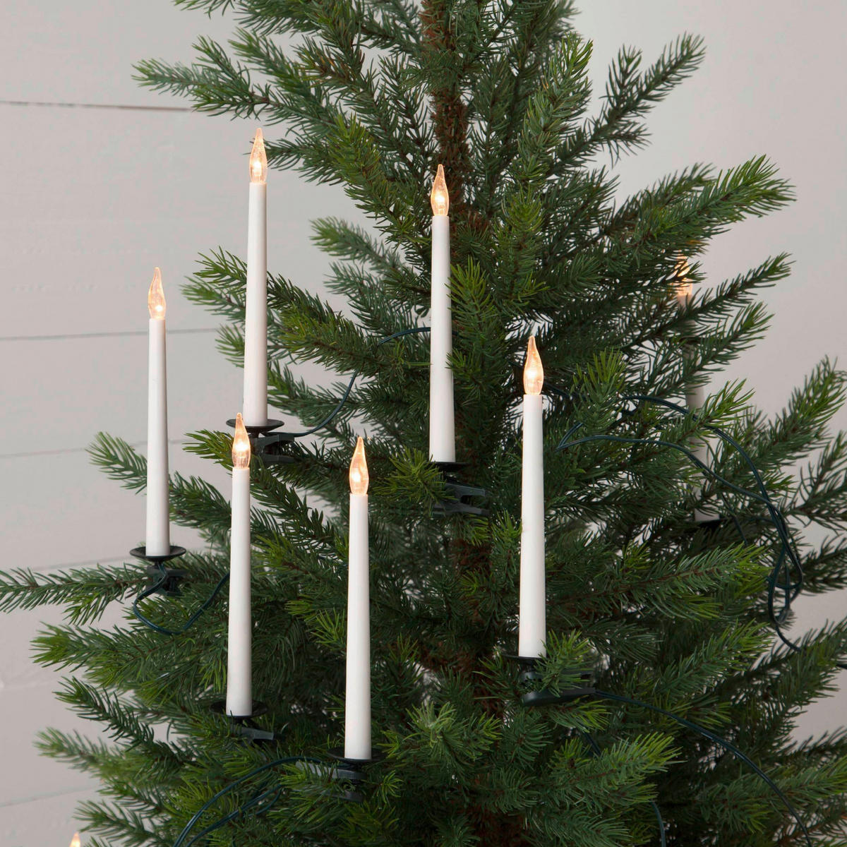 16teiliges Set  - Weiß/Grün, Basics, Kunststoff (750/4,5/18cm) - Eglo
