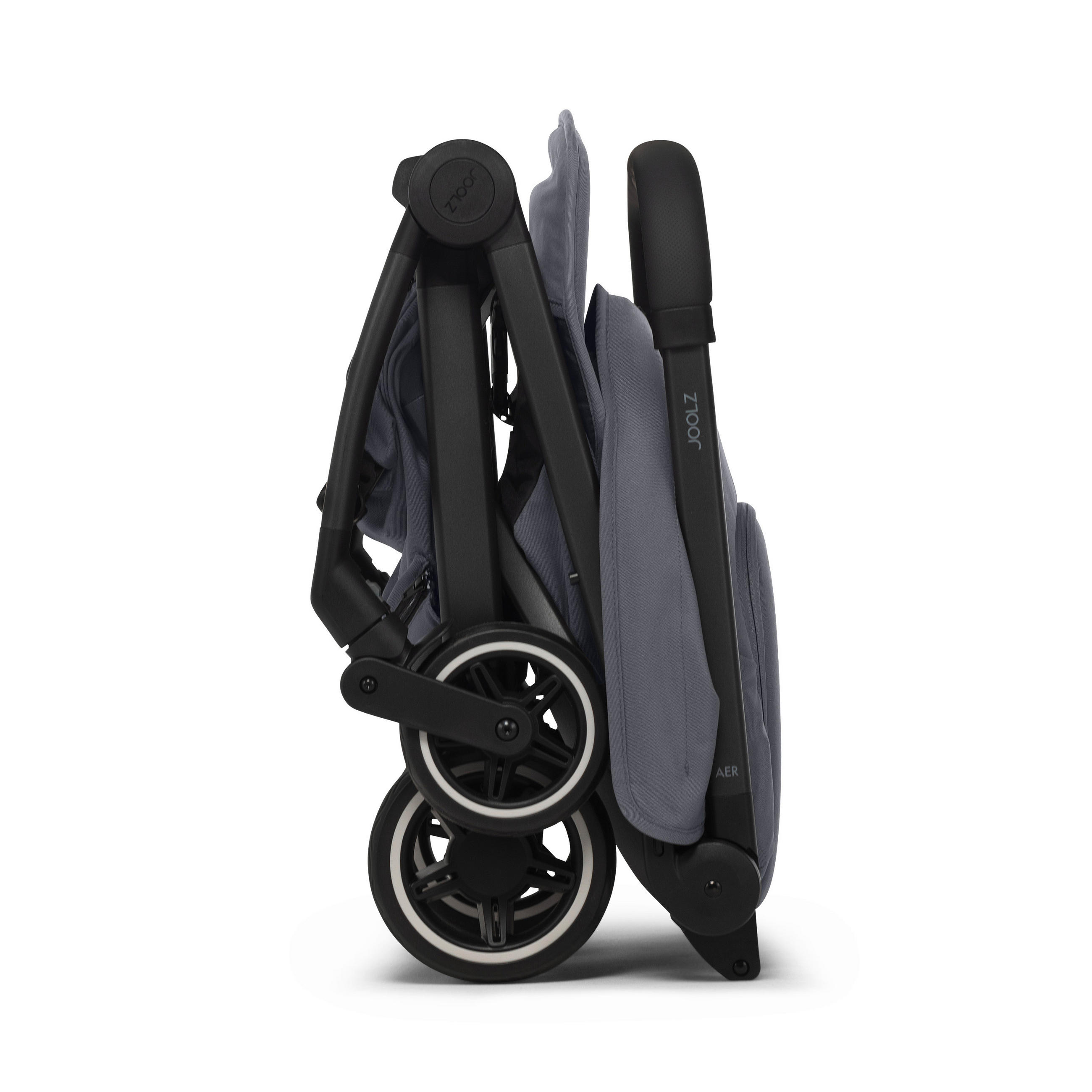 BUGGY Aer+  - Grau, Basics, Kunststoff/Textil (45/105,5/83cm) - Joolz