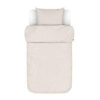 BETTWÄSCHE Valka Flachgewebe 135/200 cm  - Beige, Basics, Textil (135/200cm) - Marc O'Polo