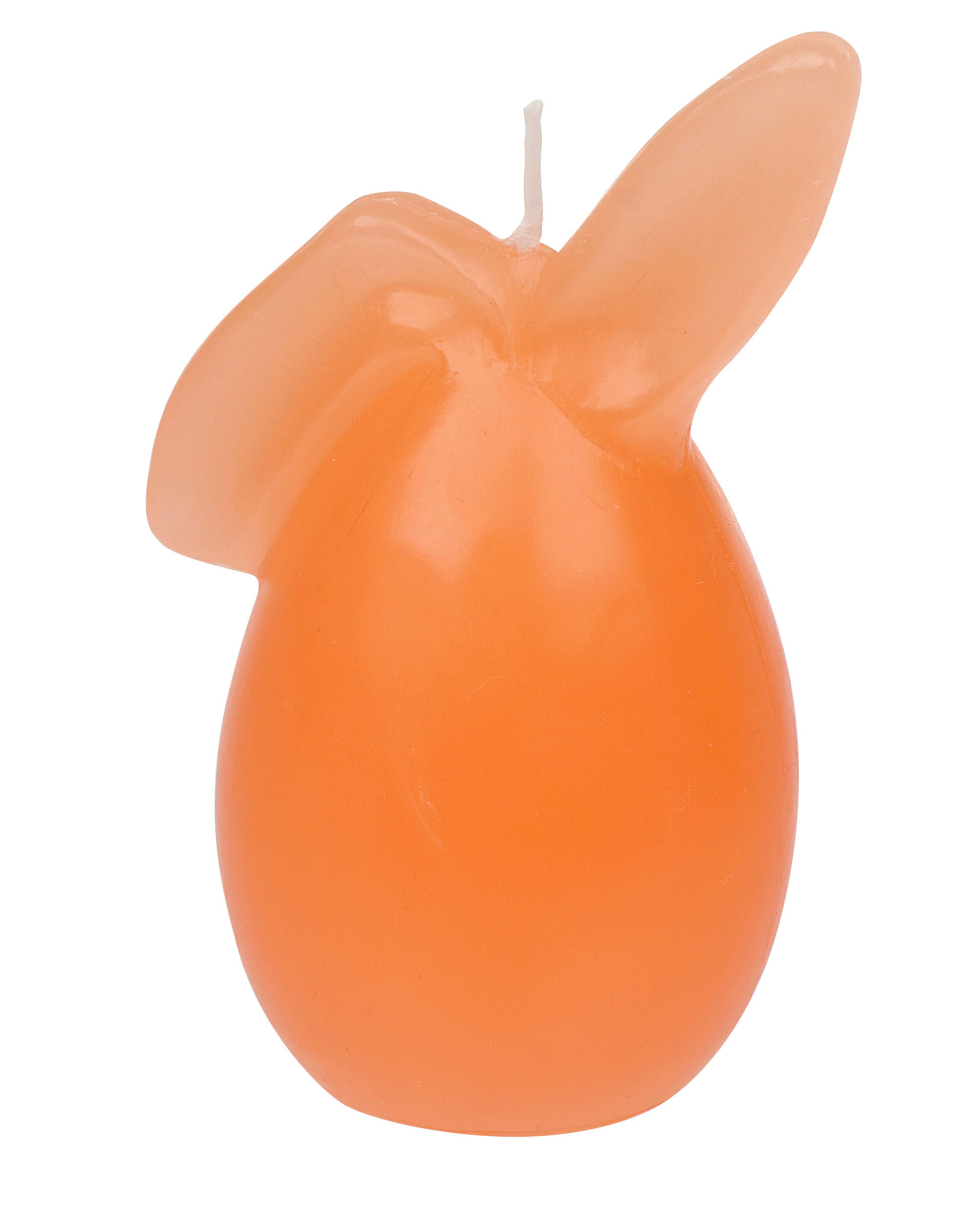 KERZE - Koralle, Basics, Naturmaterialien (5,4/10,5cm)