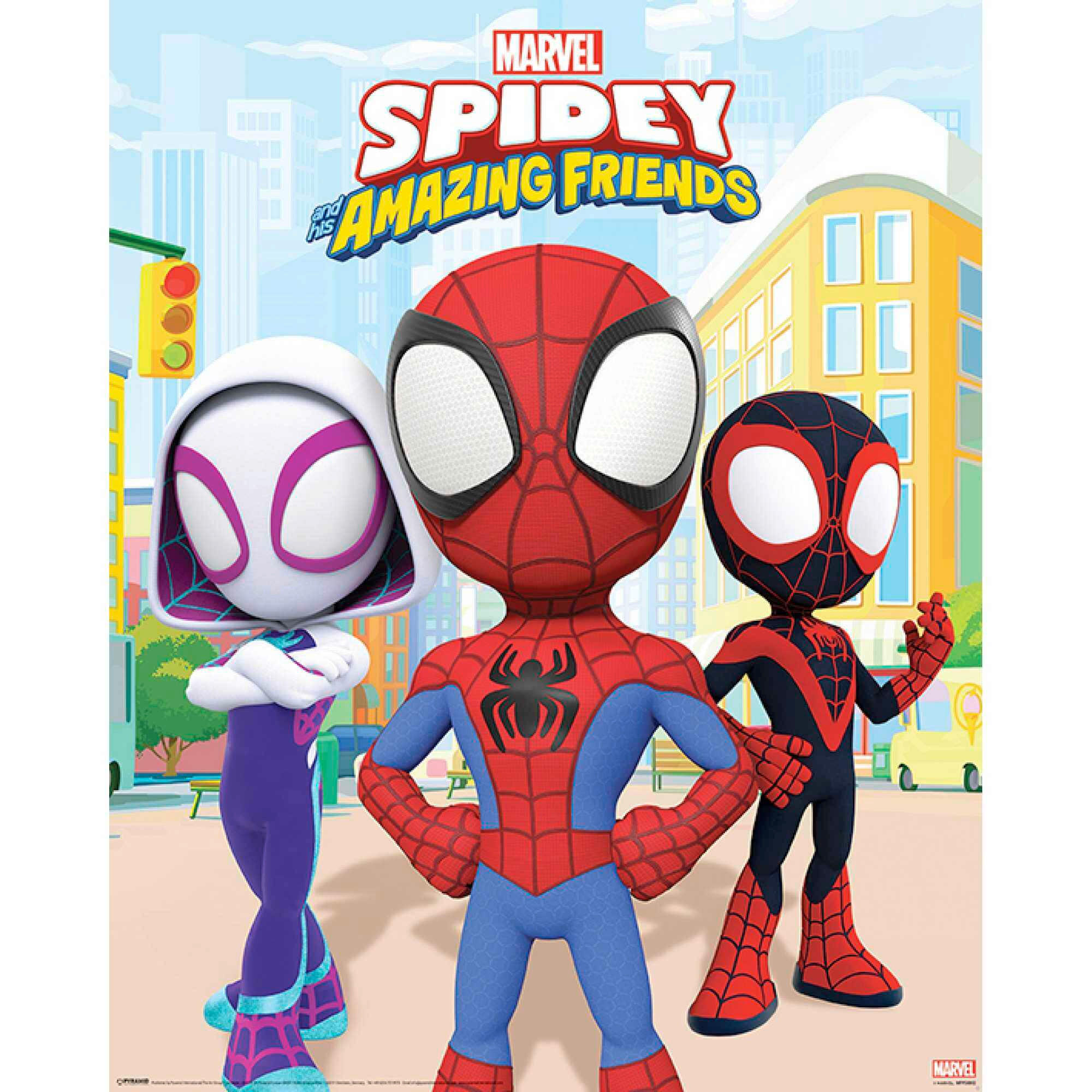 POSTER 40/50 cm  - Multicolor, LIFESTYLE, Papier (40/50cm) - Reinders!