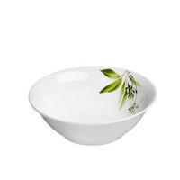 SALÁTOVÁ MÍSA porcelán keramika  - bílá/zelená, Konvenční, keramika (15/15/4cm) - Ritzenhoff Breker