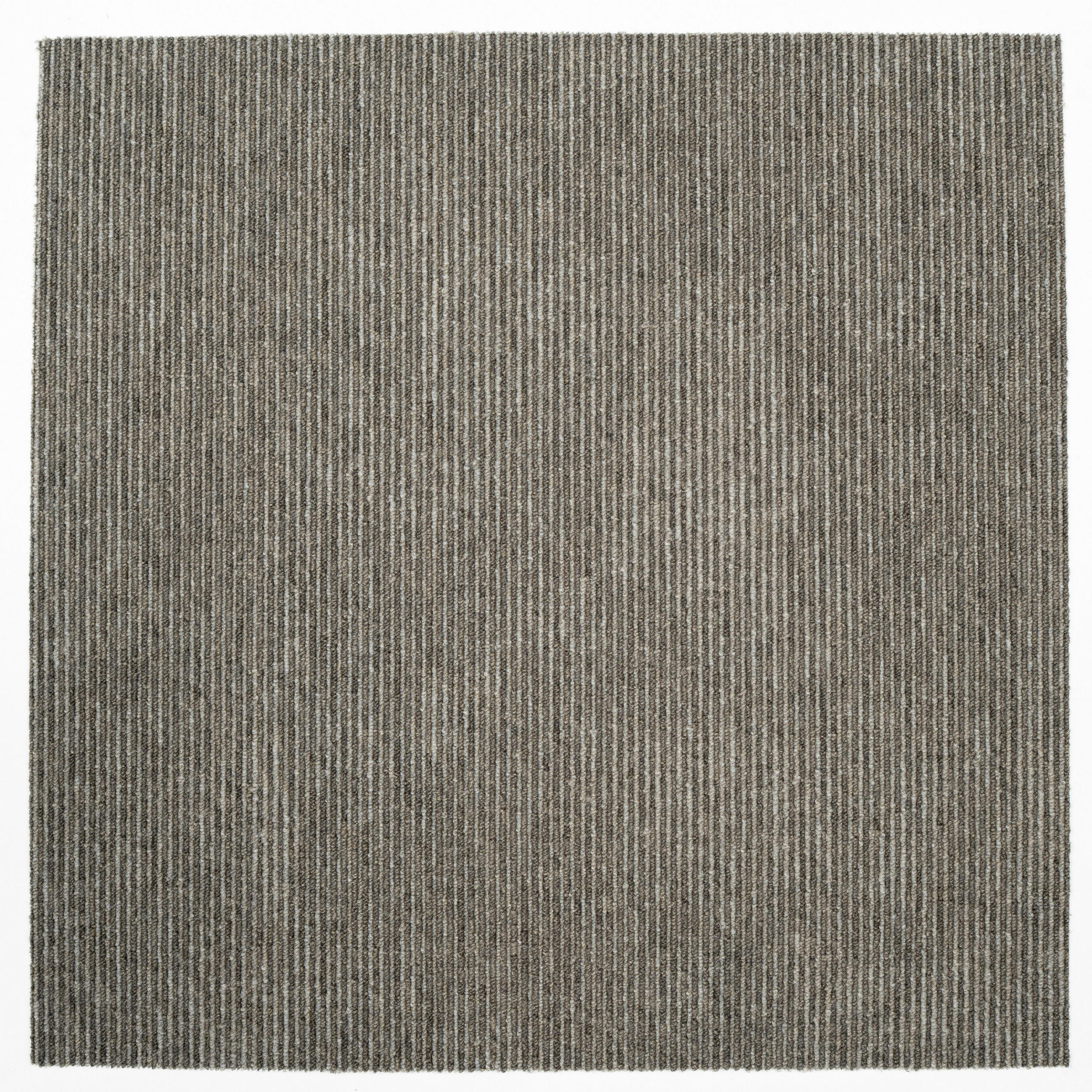 TEPPICHFLIESE 50/50 cm  in Greige  - Greige, Basics, Textil (50/50cm)