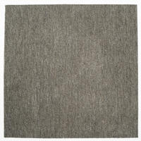 TEPPICHFLIESE 50/50 cm  in Greige  - Greige, Basics, Textil (50/50cm)