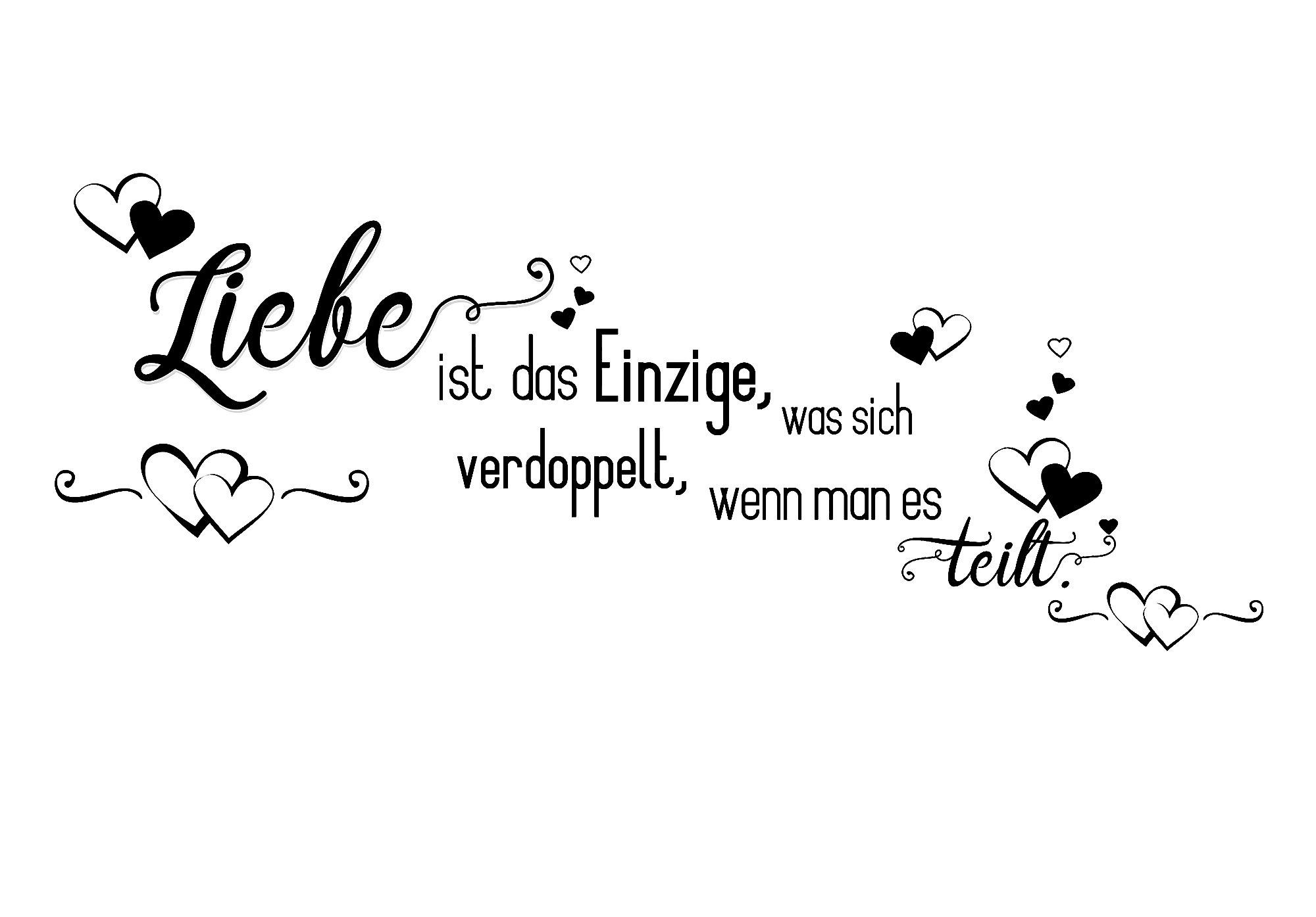 WANDTATTOO  25/35/0,10 cm    - Multicolor, Basics, Kunststoff (25/35/0,10cm)