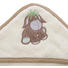 KAPUZENBADETUCH - Creme, Basics, Textil (80/80cm) - My Baby Lou KAPUZENBADETUCH - Creme, Basics, Textil (80/80cm) - My Baby Lou