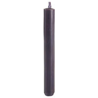  STABKERZE 18 cm  - Schwarz, Basics (18cm) - Steinhart