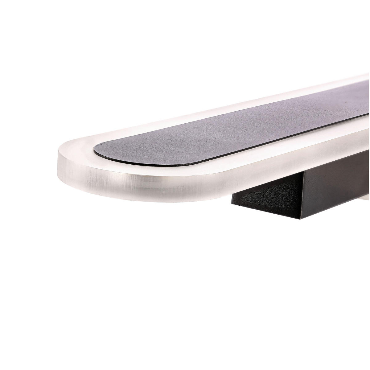 UTOMHUSLAMPA - svart, Design, metall (5/90/8cm)