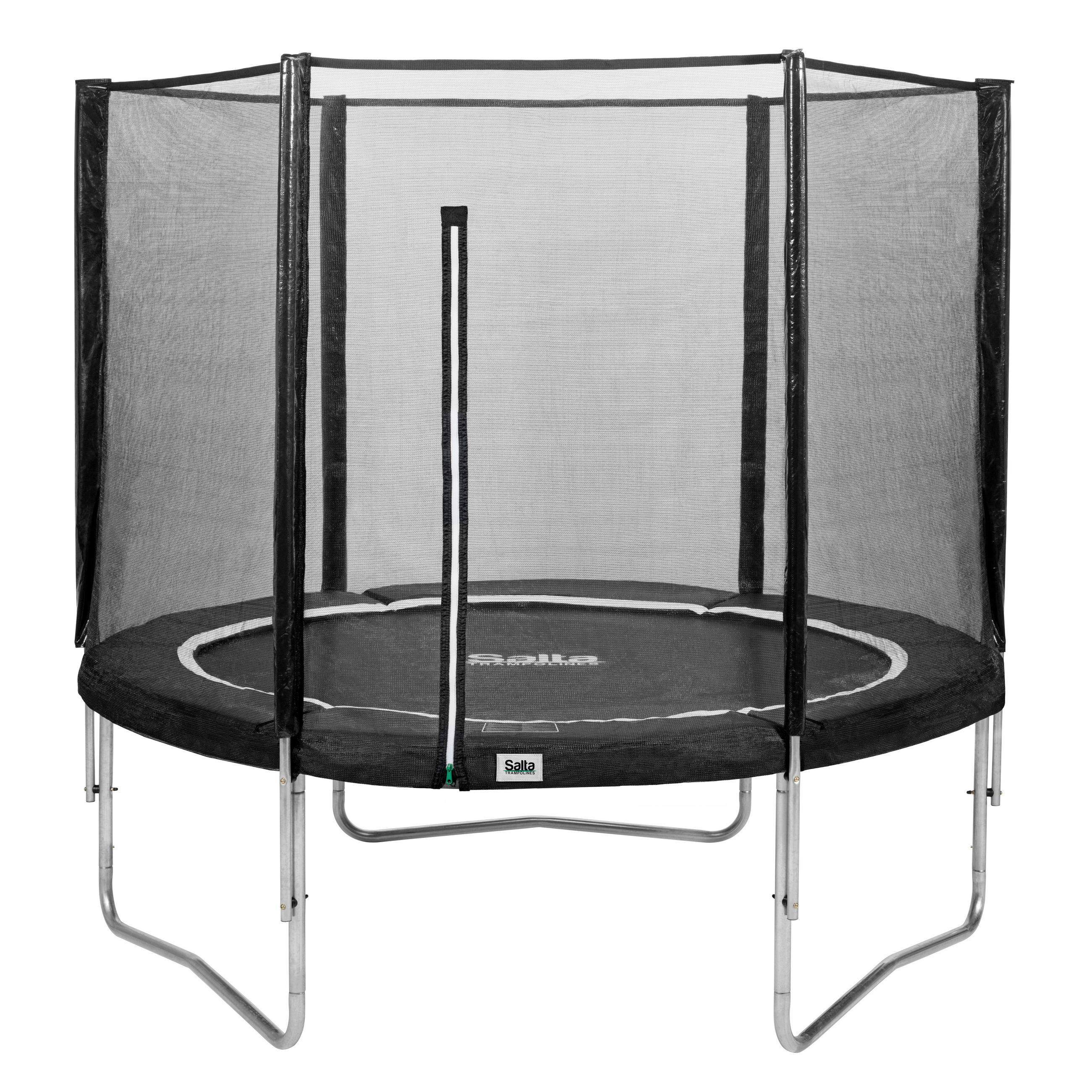 TRAMPOLIN SALTA COMBO 587A Salta Combo  - Schwarz, KONVENTIONELL, Kunststoff/Metall (251cm) - Salta