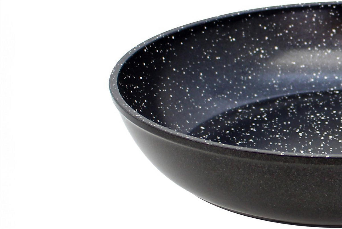 BRATPFANNE Pure Belugo Greblon®-Antihaftbeschichtung 20 cm  - Basics, Metall (20cm) - ELO