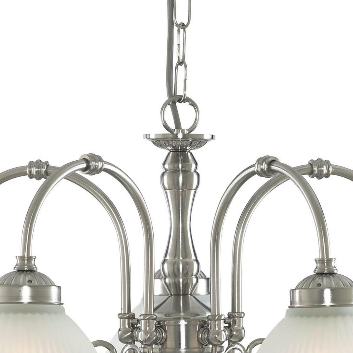LAMPĂ SUSPENDATĂ  - Basics, sticlă/metal (62/120/28cm)