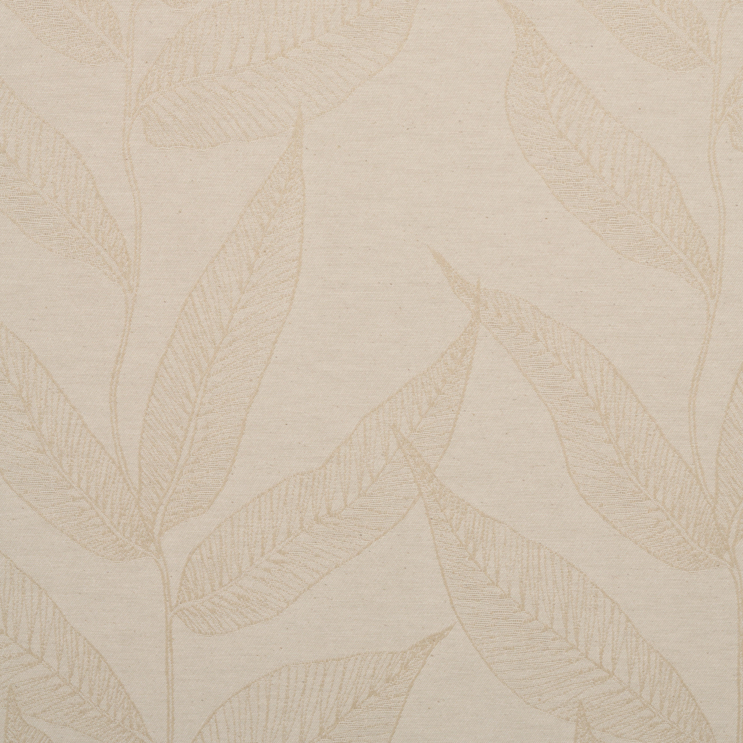 DEKOSTOFF per lfm blickdicht  - Perlmutt, Design, Kunststoff/Textil (135cm) - Esposa
