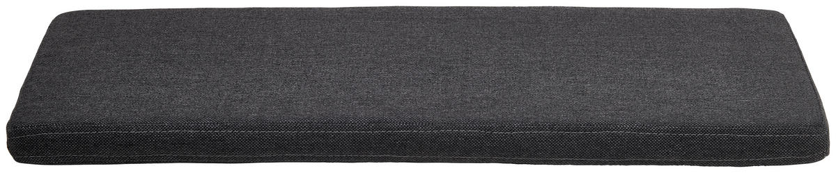 SITZKISSEN   80/33/4 cm  - Grau, Basics, Textil (80/33/4cm) - Voleo