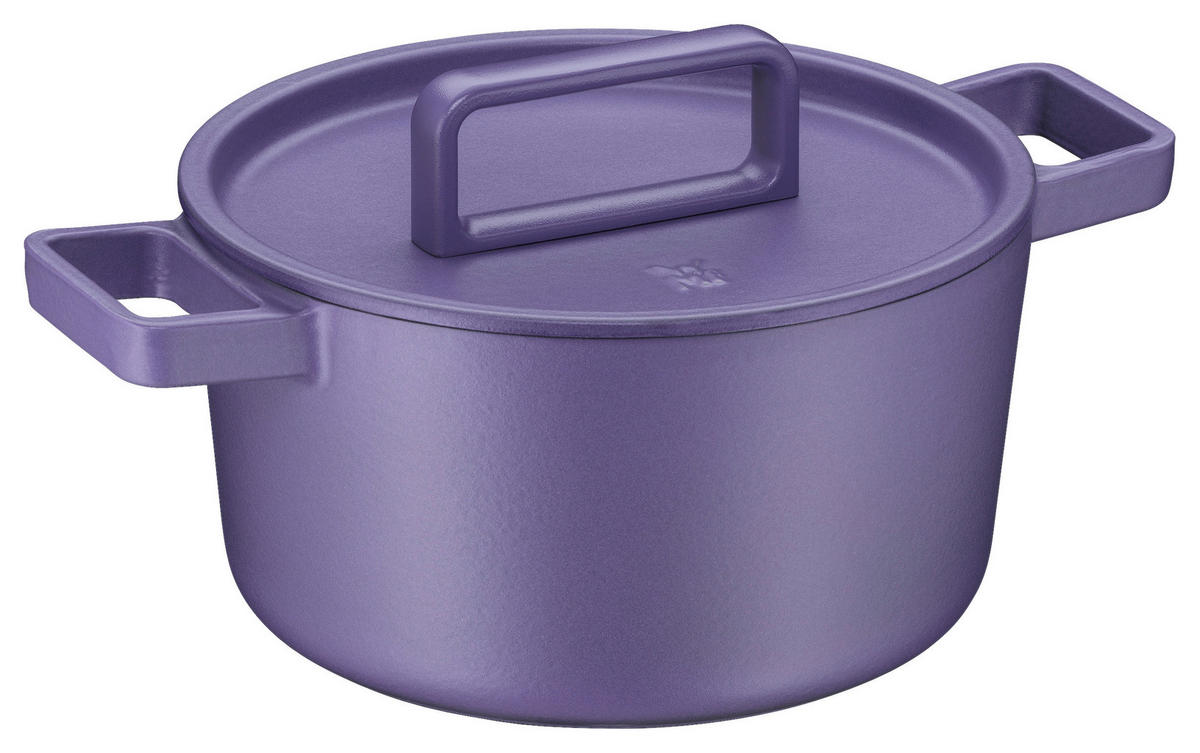 SCHMORTOPF 5,2 l  - Violett, Basics, Metall - WMF