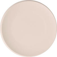 PLATZTELLER NewMoon beige 29 cm  - Beige, LIFESTYLE, Keramik (29cm) - Villeroy & Boch