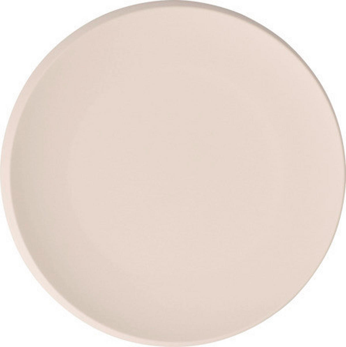 PLATZTELLER NewMoon beige 29 cm  - Beige, LIFESTYLE, Keramik (29cm) - Villeroy & Boch