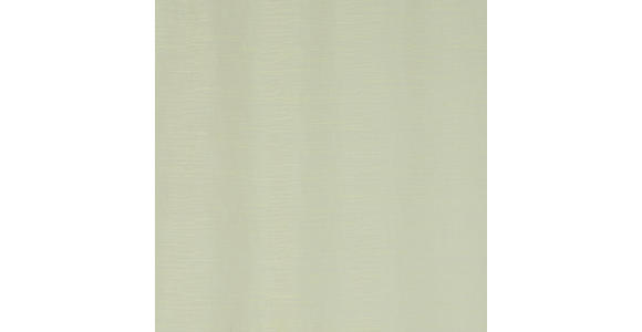 FERTIGVORHANG halbtransparent  - Grün, Basics, Textil (140/245cm) - Esposa