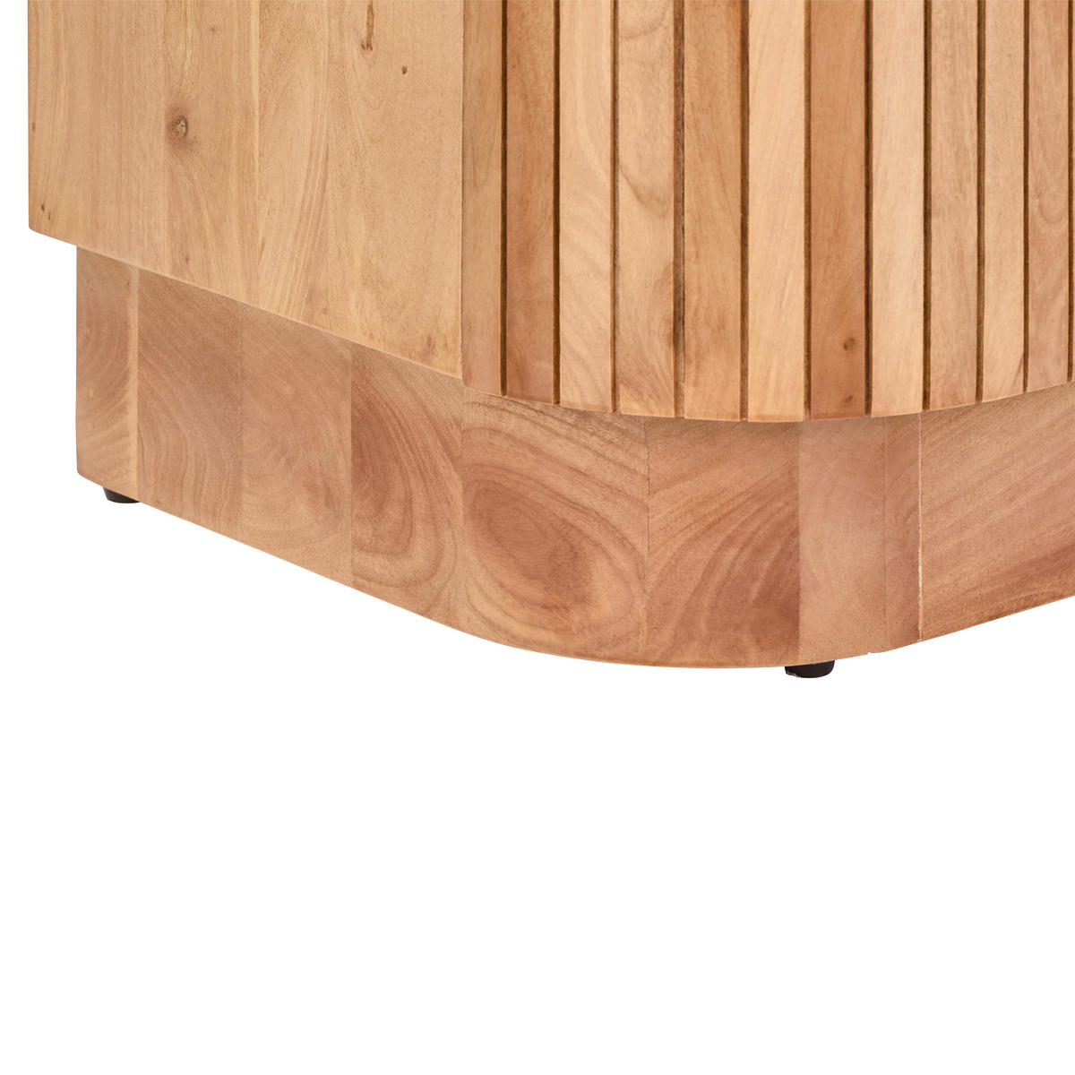 SIDEBOARD  170/75/45 cm  - Silberfarben/Naturfarben, Design, Holz/Stein (170/75/45cm) - Livetastic