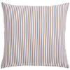 KISSENHÜLLE 45/45 cm  - Taupe, Textil (45/45cm) - Esposa
