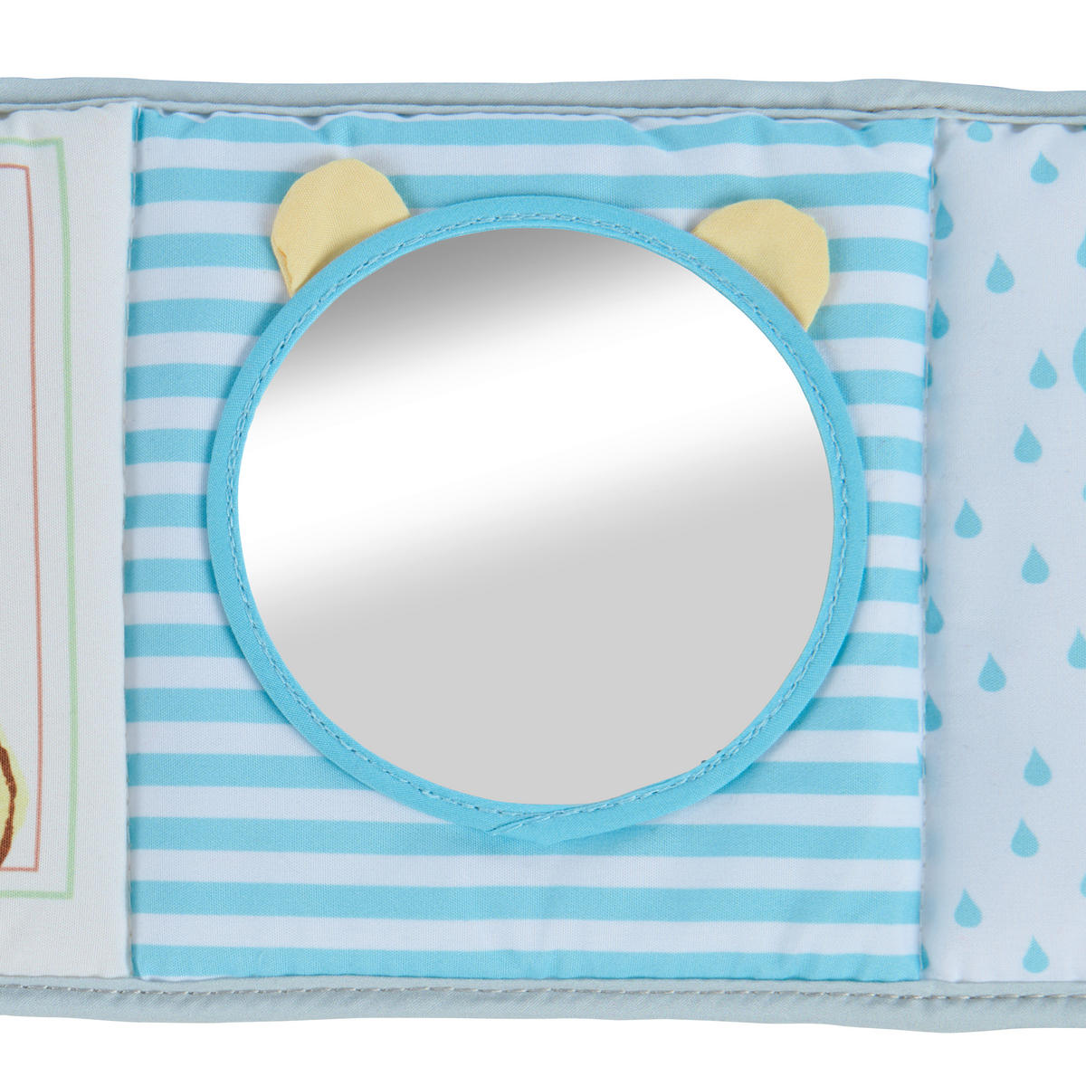 STOFFBUCH  - Multicolor, Trend, Textil (1/73,5/14,5cm) - Disney