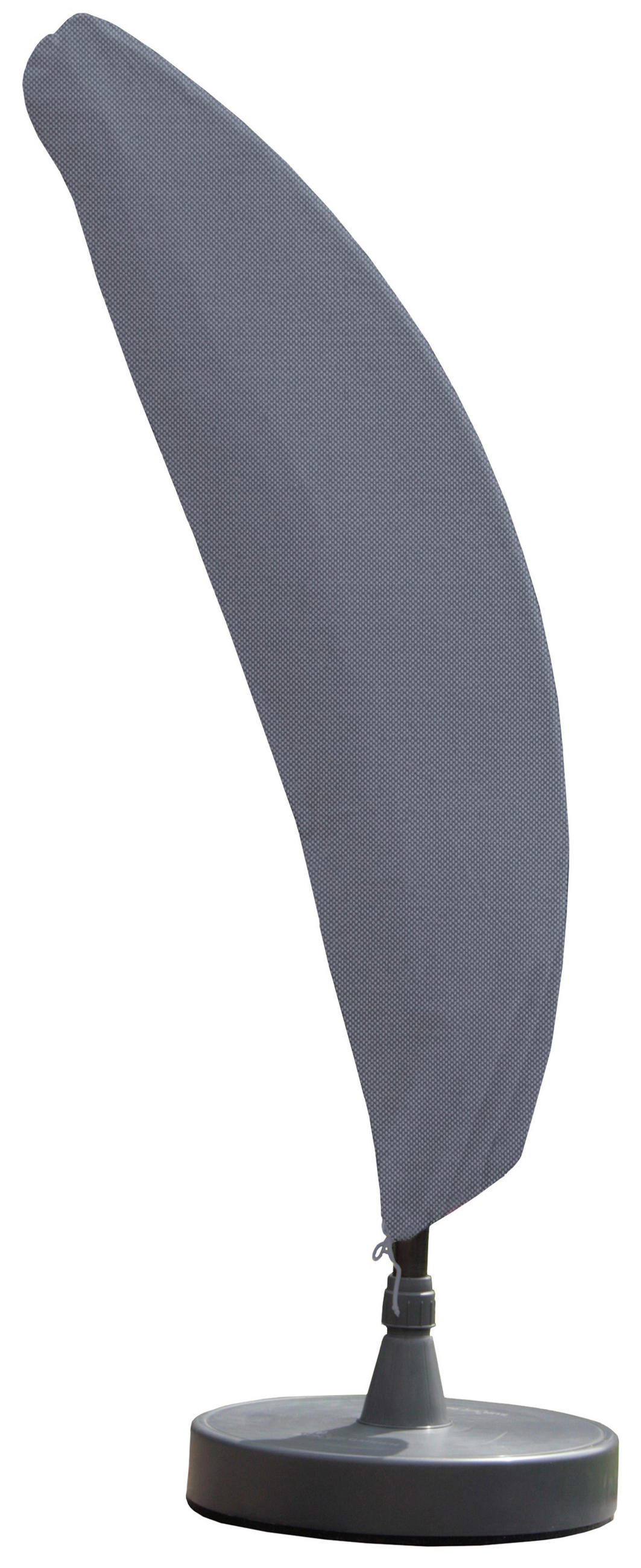 SCHIRMHÜLLE - Grau, KONVENTIONELL, Textil (75/256cm) - Ambia Garden