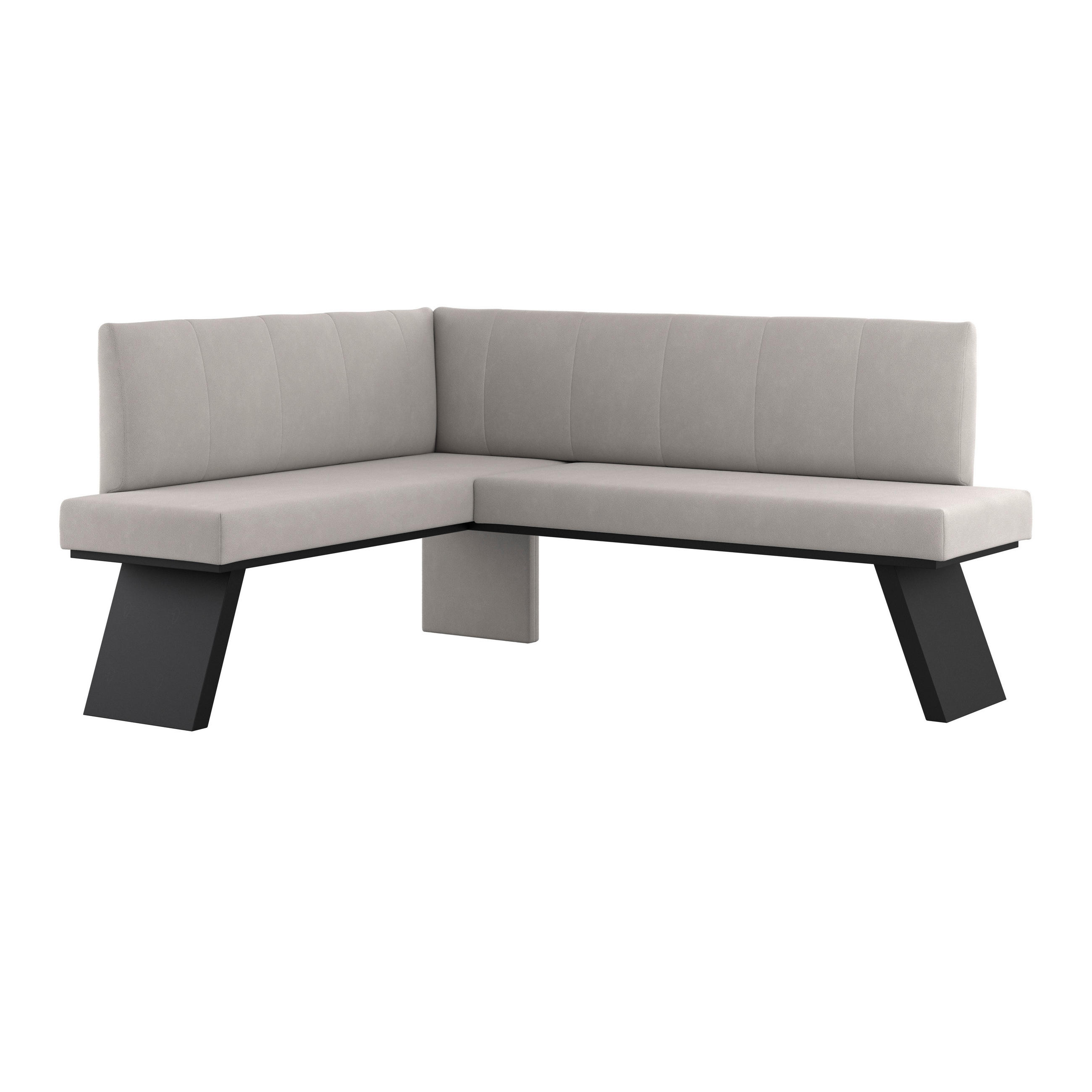 XXXLutz Eckbank Beige 185x150 cm