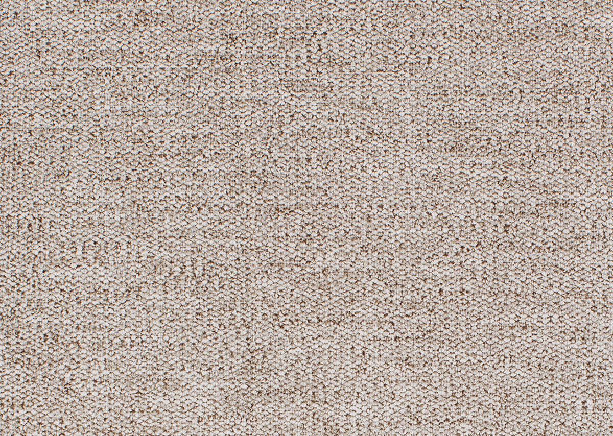 BOXSPRINGBETT 140/200 cm  in Beige  - Chromfarben/Beige, Konventionell, Kunststoff/Textil (140/200cm) - Hom`in