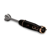 BOTMIXER - rosé arany/fekete, Basics, műanyag/fém (0.72kg)