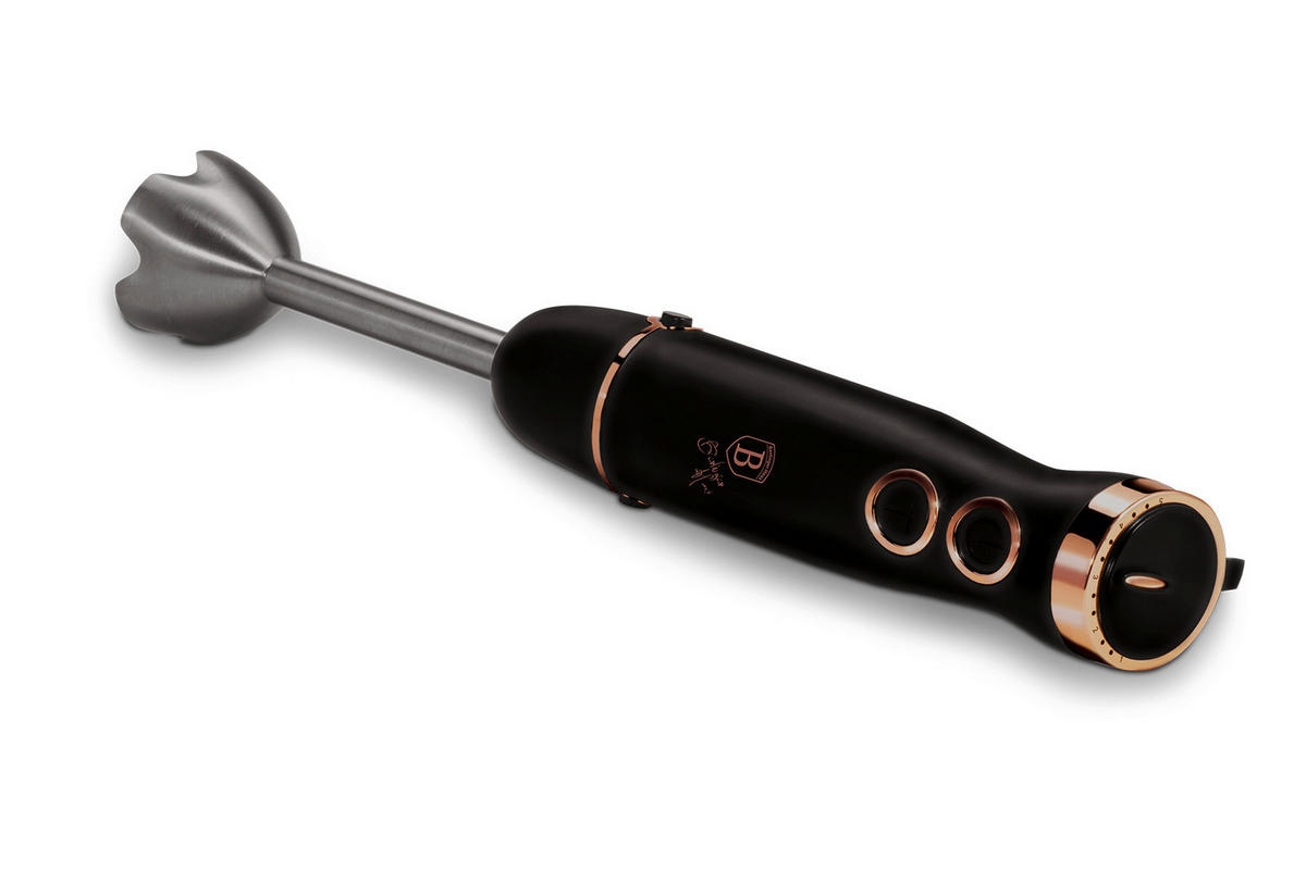 BOTMIXER - rosé arany/fekete, Basics, műanyag/fém (0.72kg)