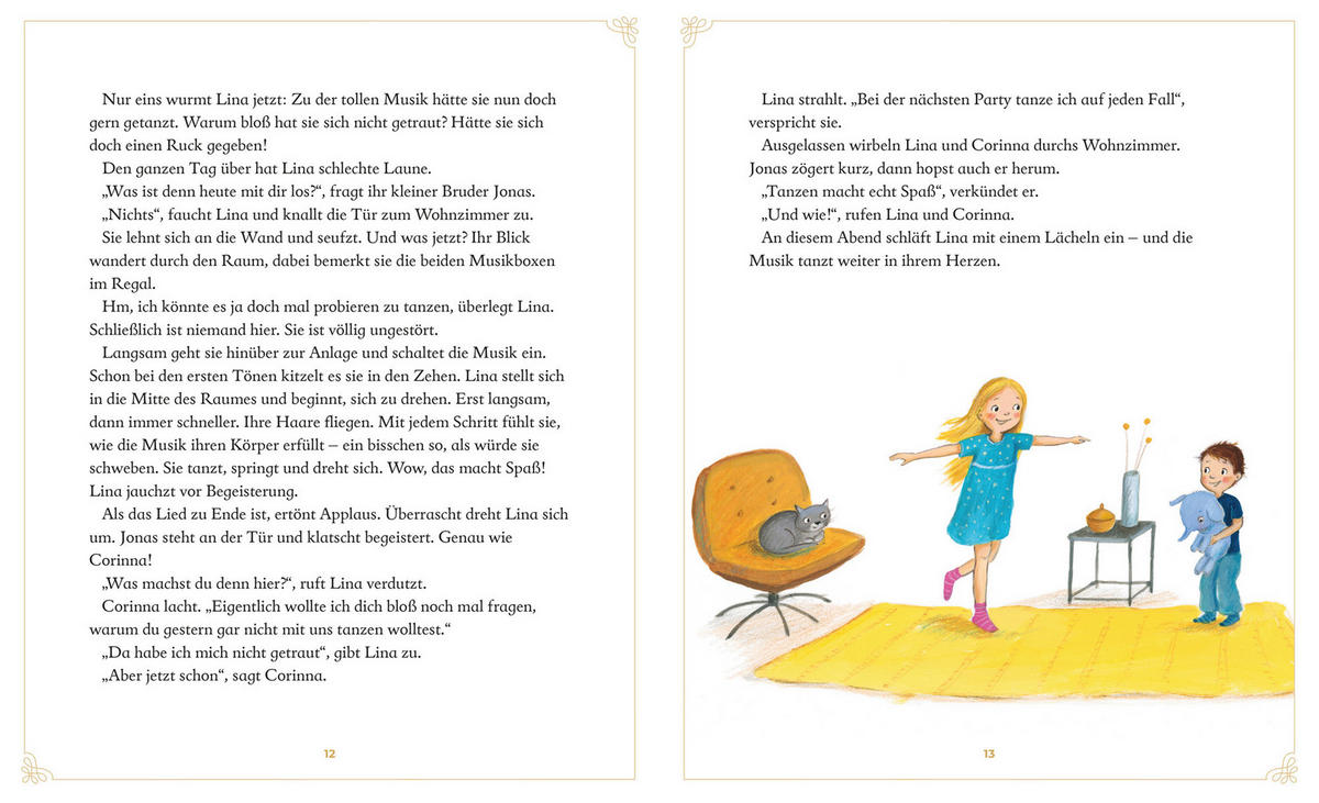 BUCH - Multicolor, Basics, Papier (21/25,7/1,5cm) - Carlsen