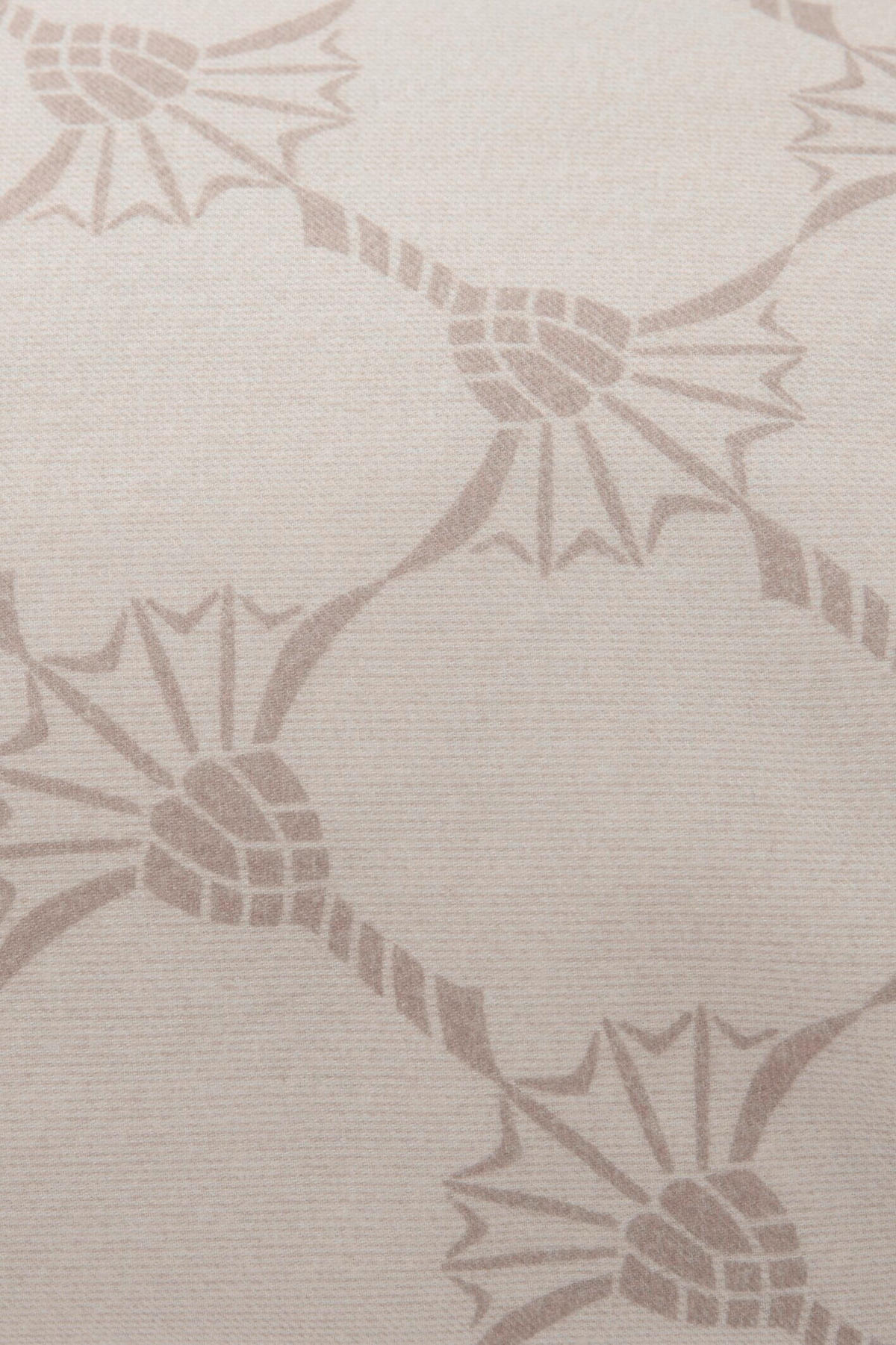 KOPFKISSENBEZUG Soft Cornflower 80/40 cm  - Creme, Design, Textil (80/40cm) - Joop!