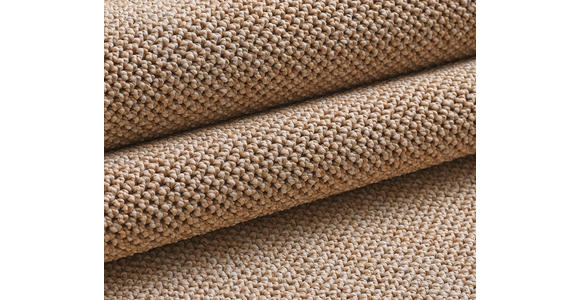 WEBTEPPICH 120 cm LOOM Beige - Beige, Basics, Textil (120cm) - Novel