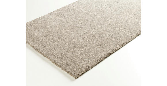 WEBTEPPICH Louvre Melange 80/150 cm Creme, Beige  - Beige/Creme, Basics, Textil (80/150cm) - Novel