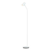 GOLVLAMPA Tyson 17,8/126,5 cm    - vit, Design, metall (17,8/126,5cm) - Belid
