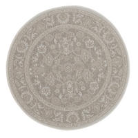 OUTDOORTEPPICH 120 cm Beige  - Beige, LIFESTYLE, Textil (120cm) - Ambia Garden