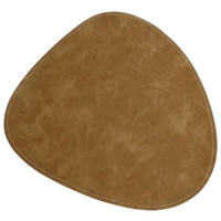 BORDSTABLETT Dieter Knoll plast ljusbrun  - ljusbrun, Design, plast (46/0,03/44cm) - Dieter Knoll
