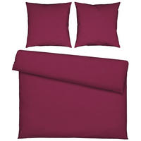 POSTELJINA Trigaza 200/200 cm renforcé tkanina jorgovan  - jorgovan, Konvencionalno, tekstil (200/200cm) - Bio:Vio
