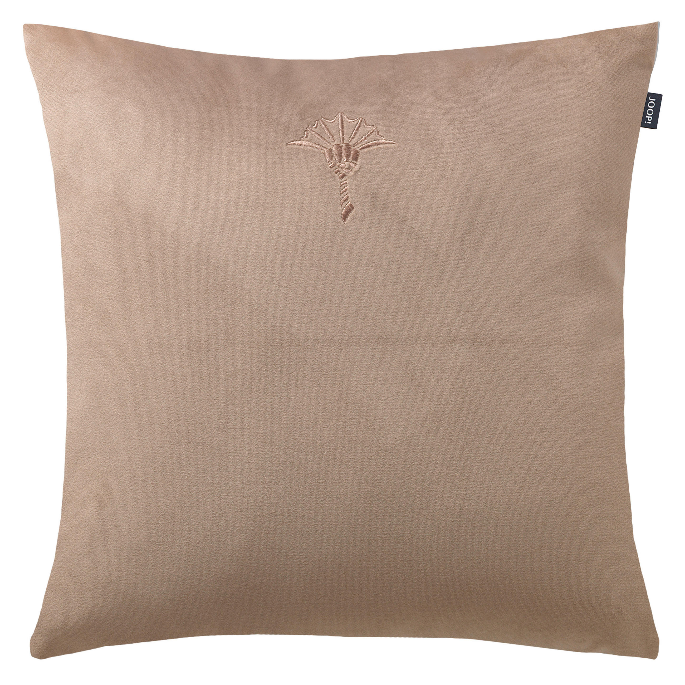PREVLEKA BLAZINE 40/40 cm - peščene barve, Design, tekstil (40/40cm) - Joop!