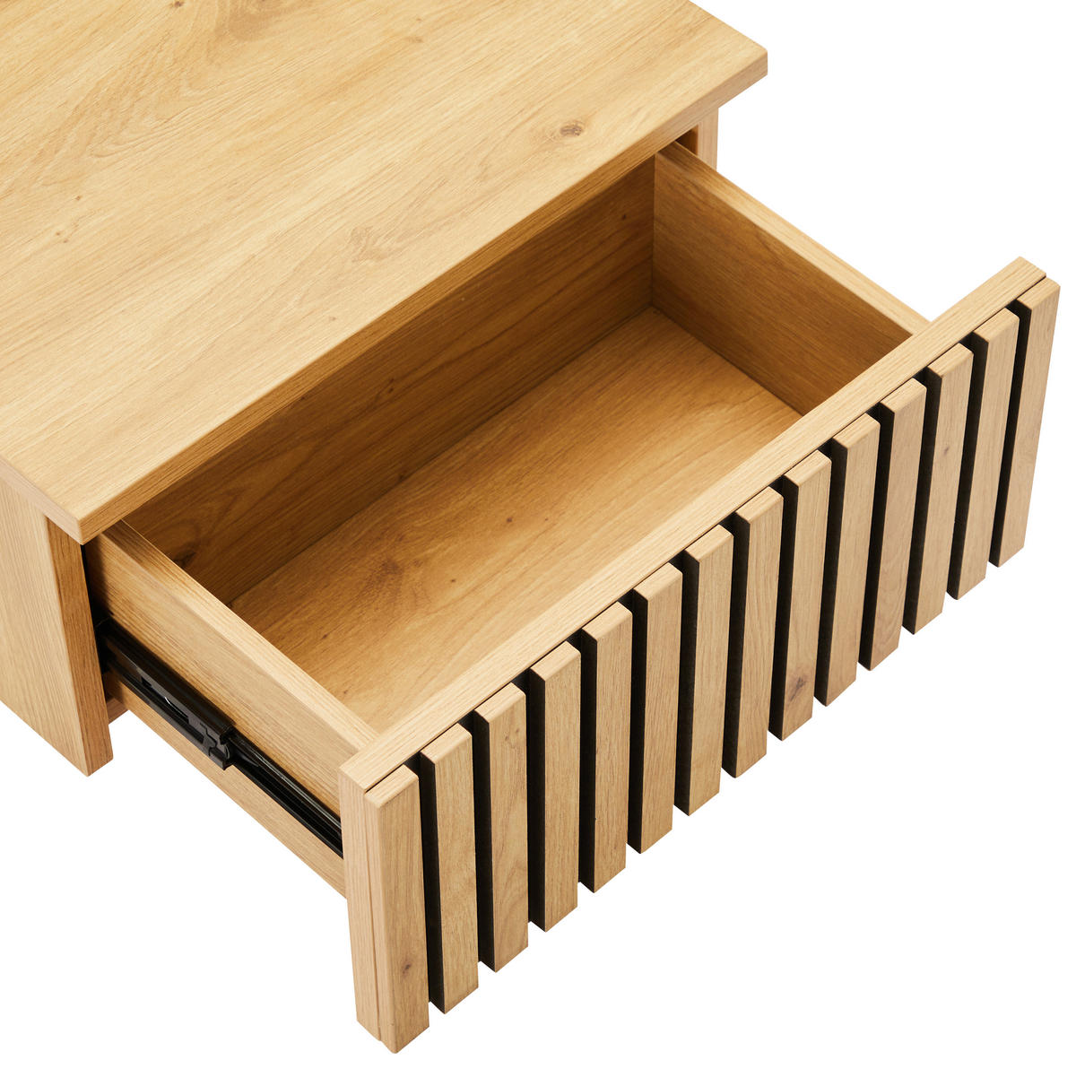 NACHTSCHRANK 41/20/30 cm, Eiche Artisan,  - Eiche Artisan, MODERN, Holzwerkstoff (41/20/30cm) - Xora