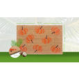 KOKOSMATTE 45/75 cm Mix Mats  - Hellbraun/Orange, Basics, Naturmaterialien/Kunststoff (45/75cm) - Esposa
