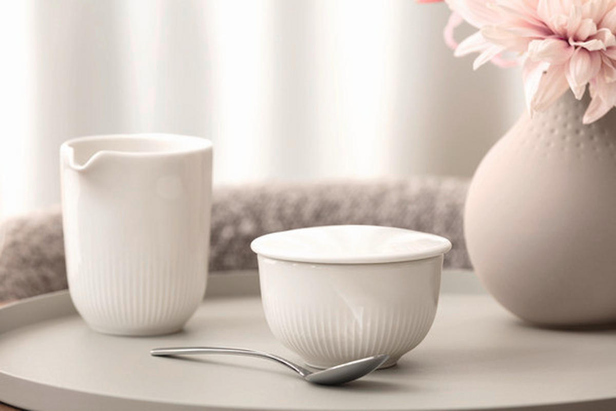 ZUCKERDOSE - KONVENTIONELL (9,10/9,10/6,10cm) - Villeroy & Boch