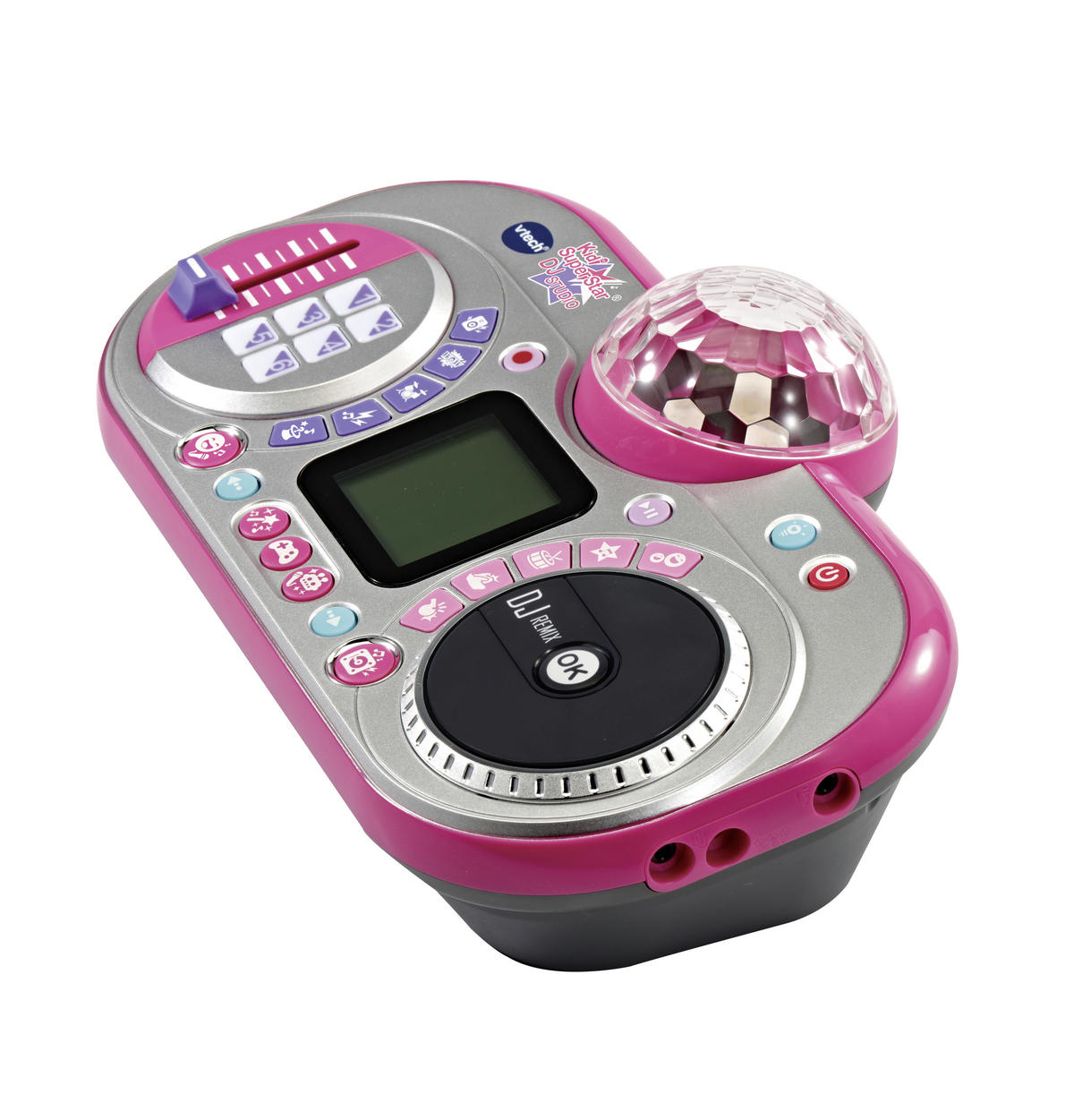 KINDER-MUSIC-PLAYER - Multicolor, Basics, Kunststoff (40/40,6/14,3cm) - Vtech