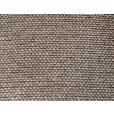 ARMLEHNSTUHL  Sitzfläche 360° drehbar Mikrofaser  Taupe, Goldfarben  - Taupe/Goldfarben, Design, Textil/Metall (61,5/82/61,5cm) - Hom`in